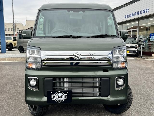 Suzuki EVERY WAGON 2024