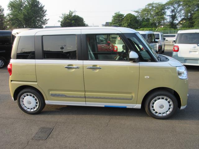 Daihatsu MOVE CANBUS 2025