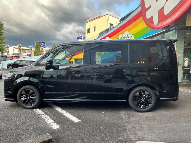 Honda STEPWAGON 2025