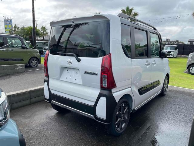 Daihatsu TANTO 2025