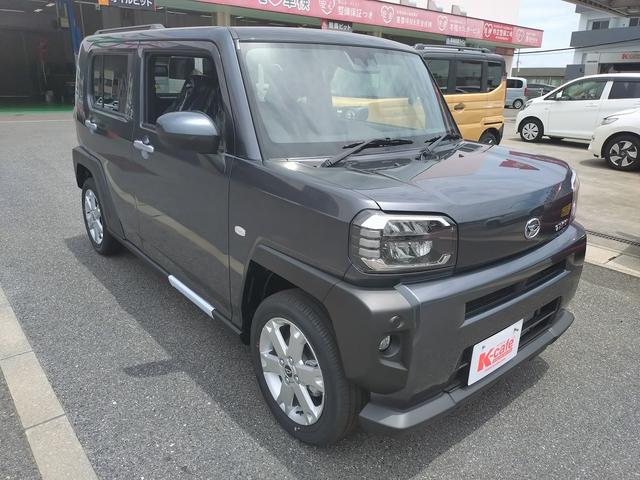Daihatsu TAFT 2025