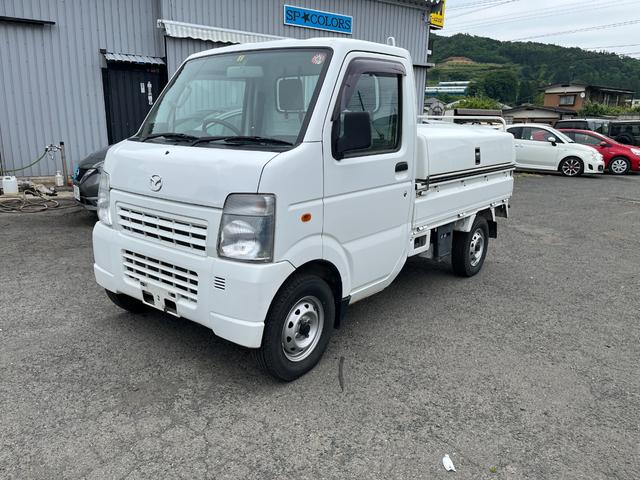 Mazda SCRUM TRUCK 2011
