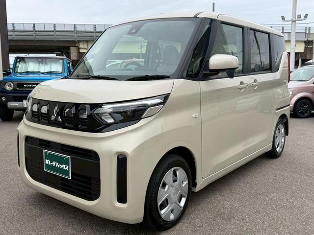 Mitsubishi EK SPACE 2025