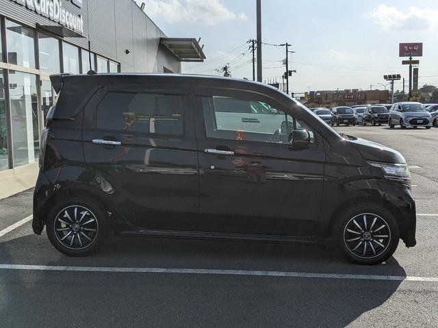 Honda N-WGN CUSTOM 2017