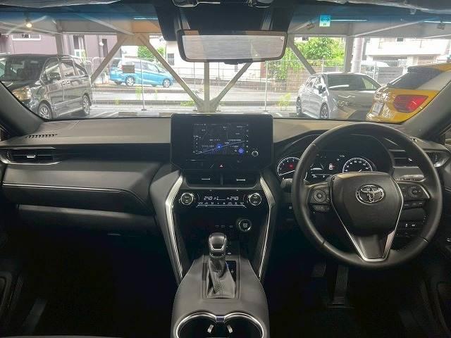 Toyota HARRIER 2024