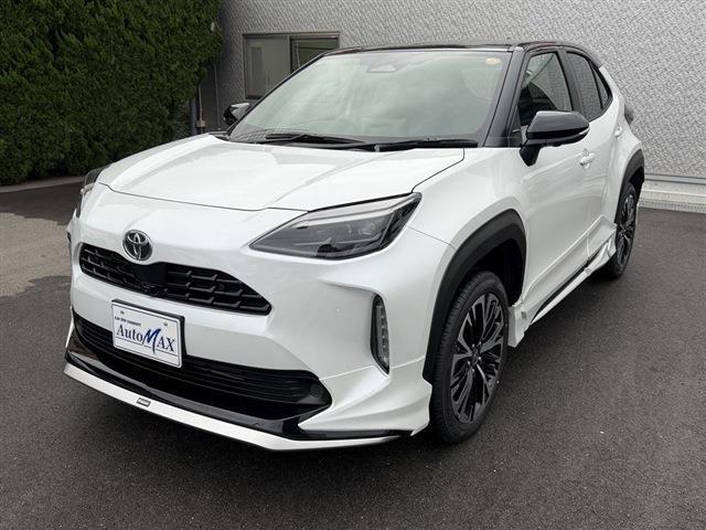 Toyota YARIS CROSS 2025
