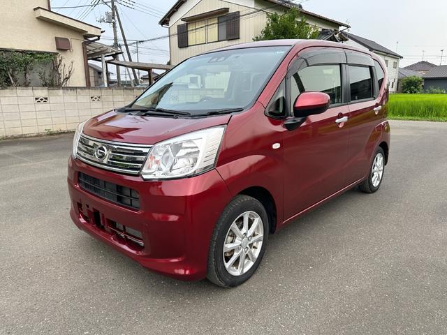Daihatsu MOVE 2021
