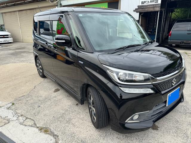 Suzuki SOLIO BANDIT 2017