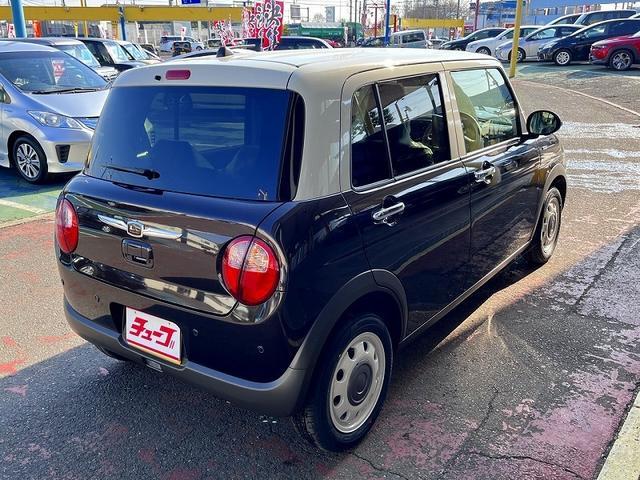 Suzuki ALTO LAPIN LC 2026