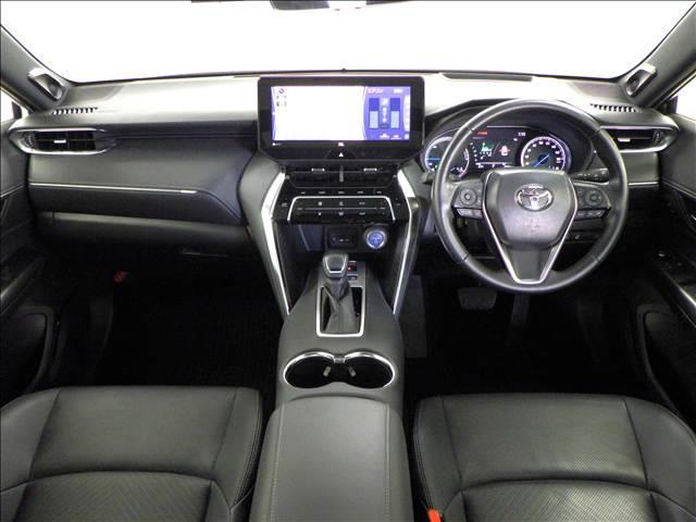 Toyota HARRIER HYBRID 2021