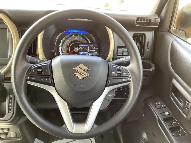 Suzuki HUSTLER 2024