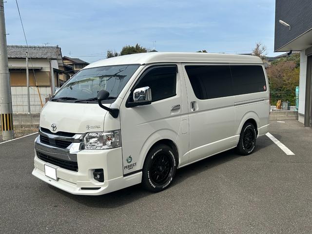 Toyota HIACE WAGON 2025