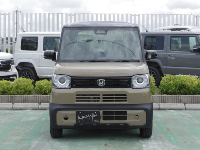Honda N-BOX JOY 2025
