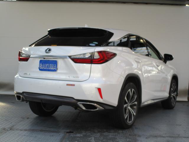 Lexus RX 2018