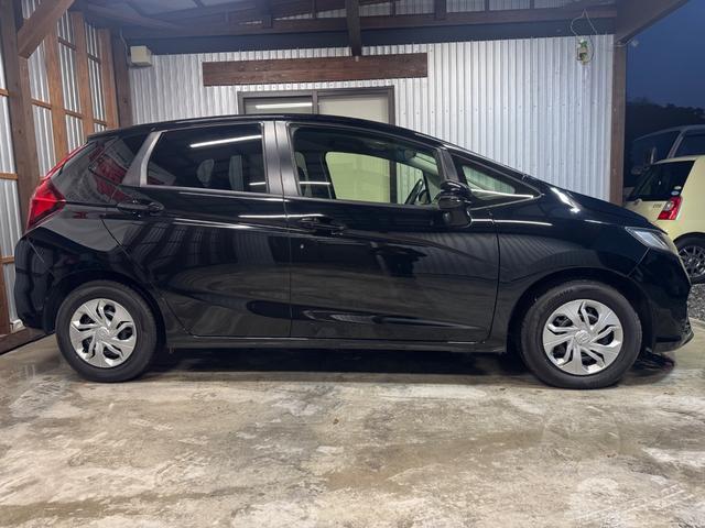 Honda FIT 2018
