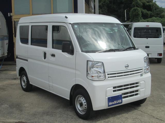 Nissan NV100 Clipper Van 2020