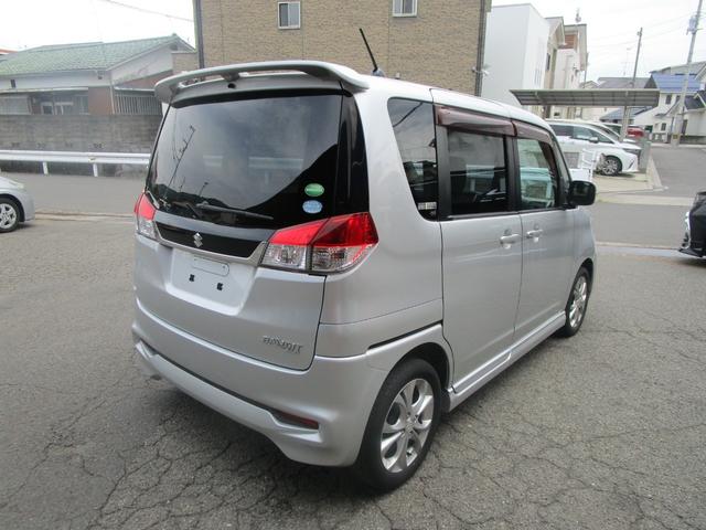 Suzuki SOLIO BANDIT 2013