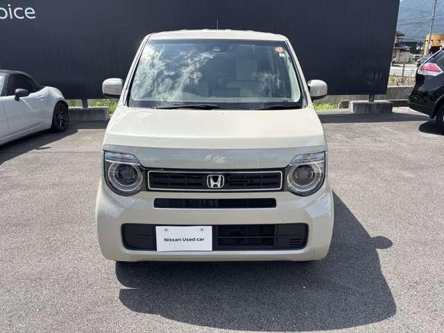 Honda N-WGN 2021