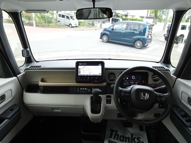 Honda N-BOX 2025