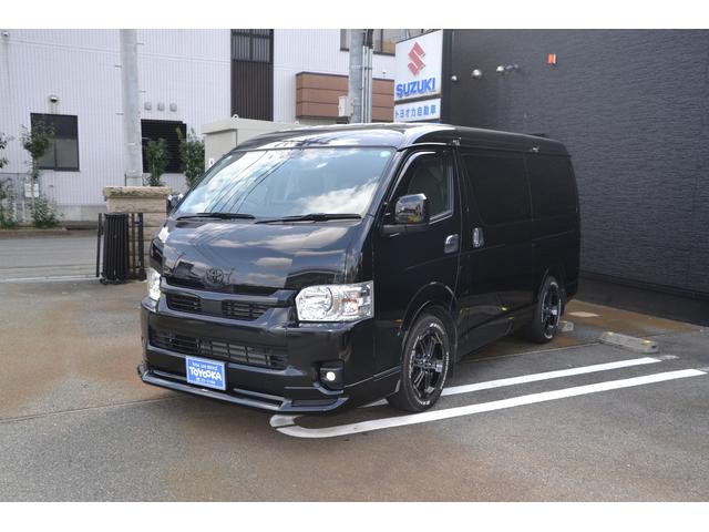 Toyota HIACE WAGON 2022