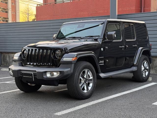 Chrysler Jeep JEEP WRANGLER UNLIMITED 2019