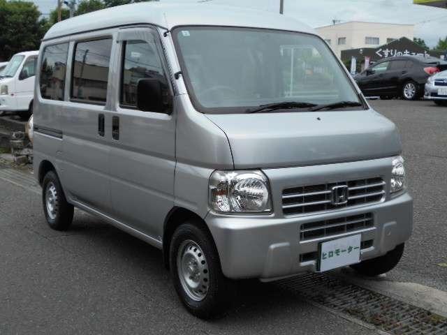 Honda ACTY VAN 2018
