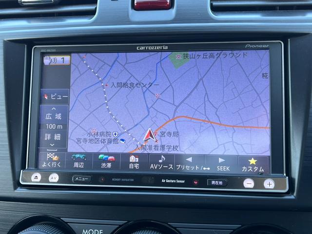 Subaru IMPREZA SPORTS 2013