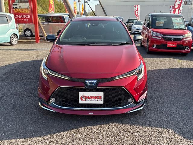 Toyota COROLLA TOURING 2022