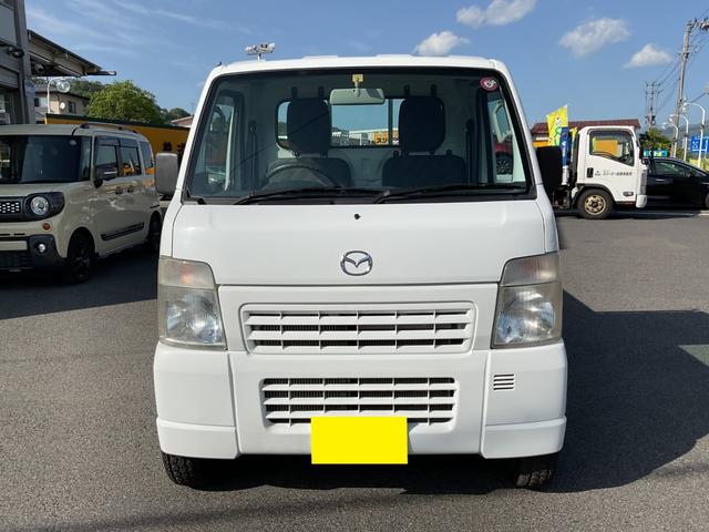 Mazda SCRUM TRUCK 2012