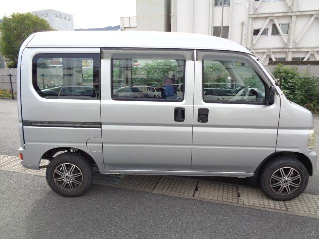 Honda ACTY VAN 2009