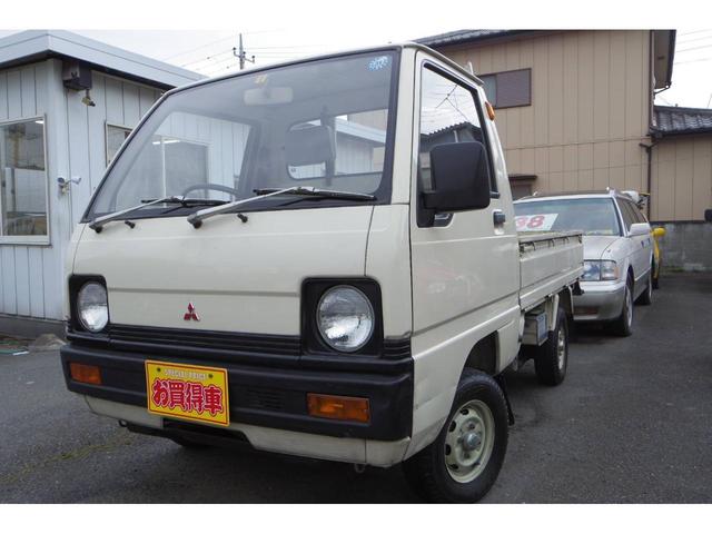 Mitsubishi MINICAB TRUCK 1989