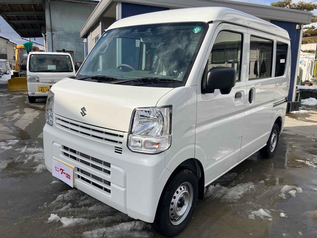 Suzuki EVERY 2024