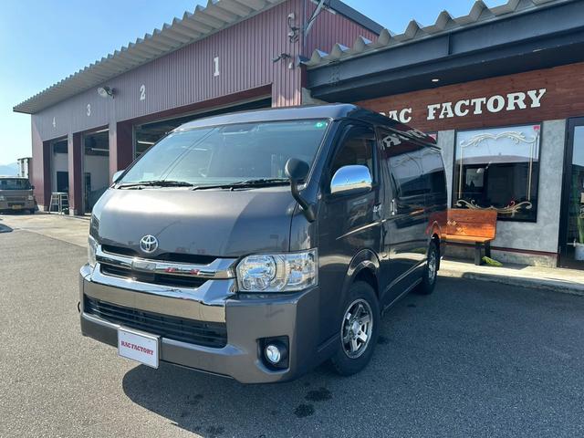 Toyota HIACE VAN 2018