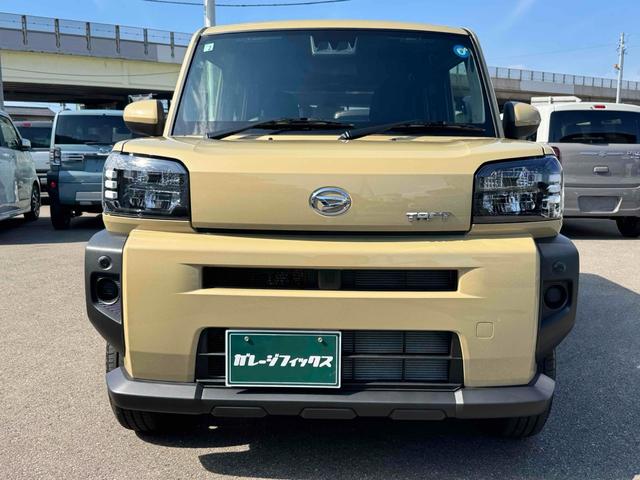 Daihatsu TAFT 2026