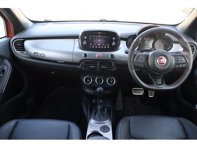 Fiat 500X 2020