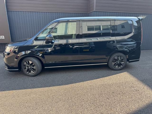 Honda STEPWAGON 2023