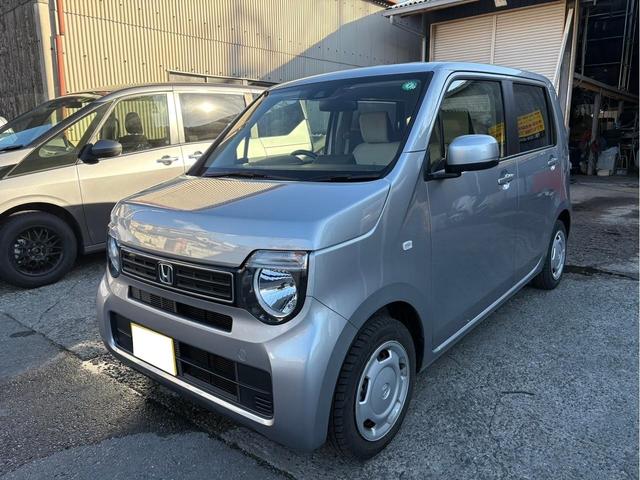 Honda N-WGN 2024
