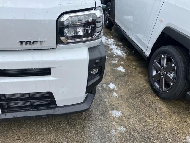 Daihatsu TAFT 2025