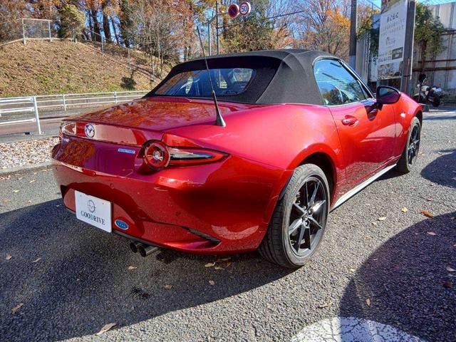 Mazda ROADSTER 2024