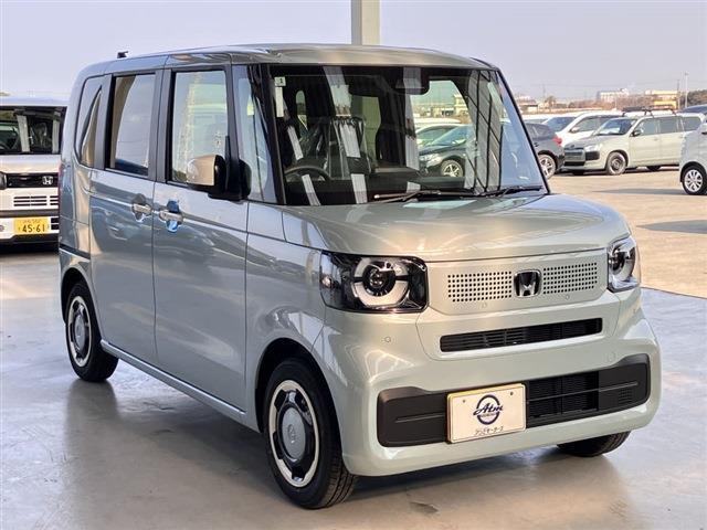 Honda N-BOX 2025