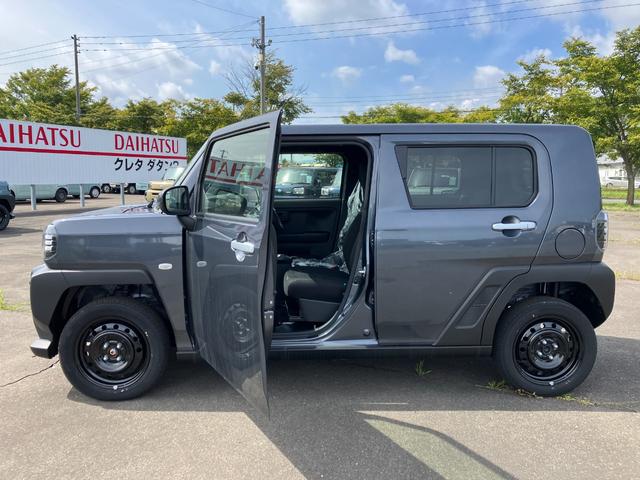 Daihatsu TAFT 2024