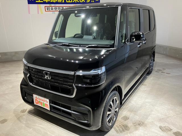 Honda N-BOX CUSTOM 2024