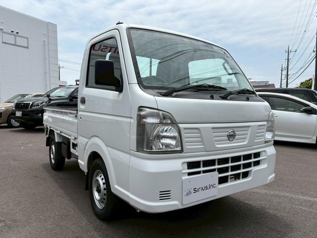 Nissan NT100CLIPPER TRUCK 2017