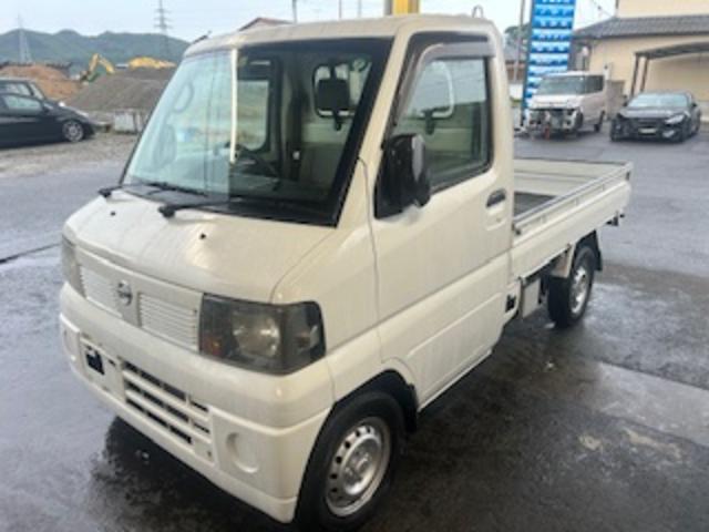 Nissan CLIPPER TRUCK 2009