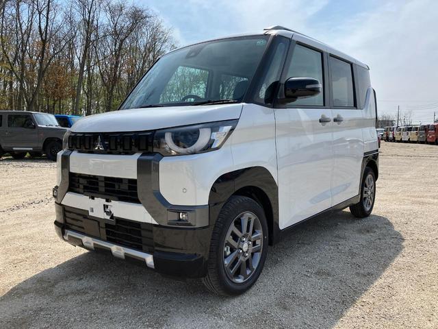 Mitsubishi DELICA MINI 2024