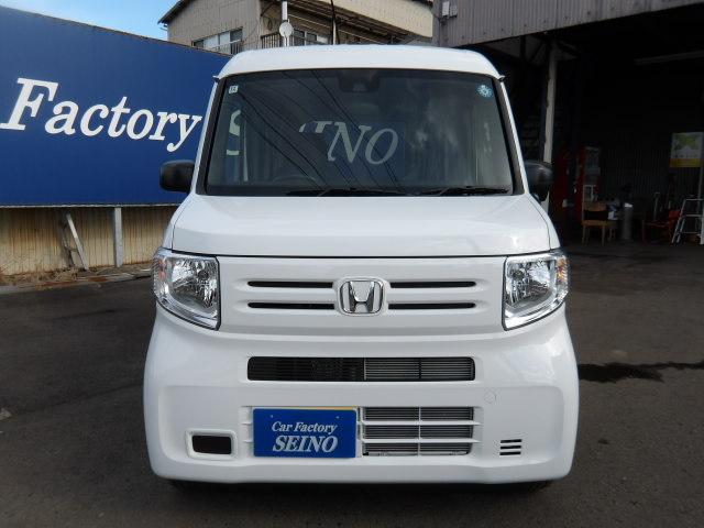 Honda N-VAN 2025
