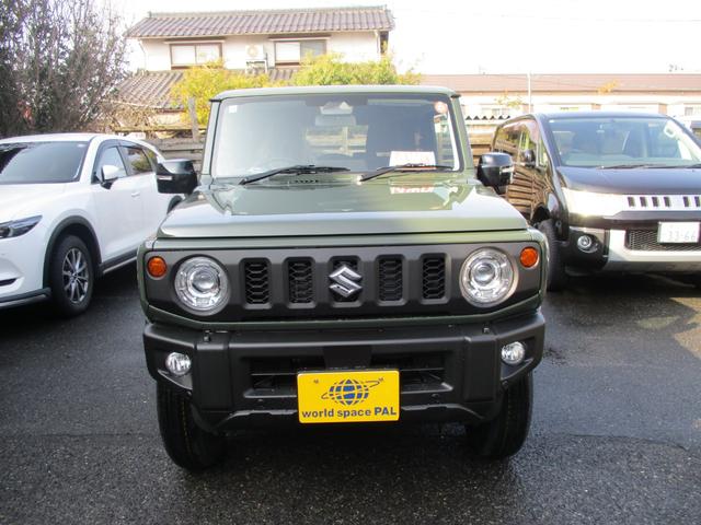 Suzuki JIMNY 2025