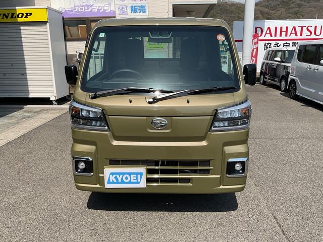 Daihatsu HIJET TRUCK 2025