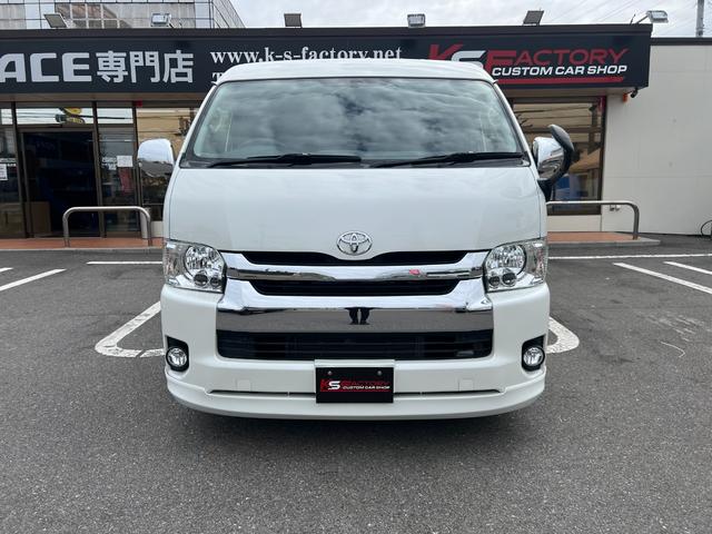 Toyota HIACE WAGON 2019