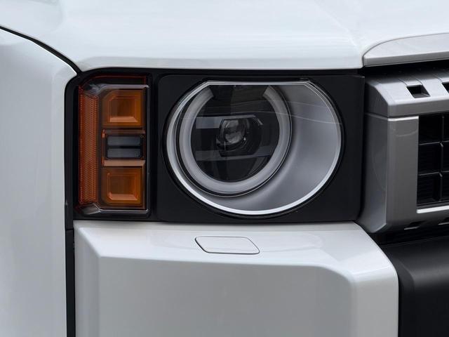 Toyota LAND CRUISER 250 2024